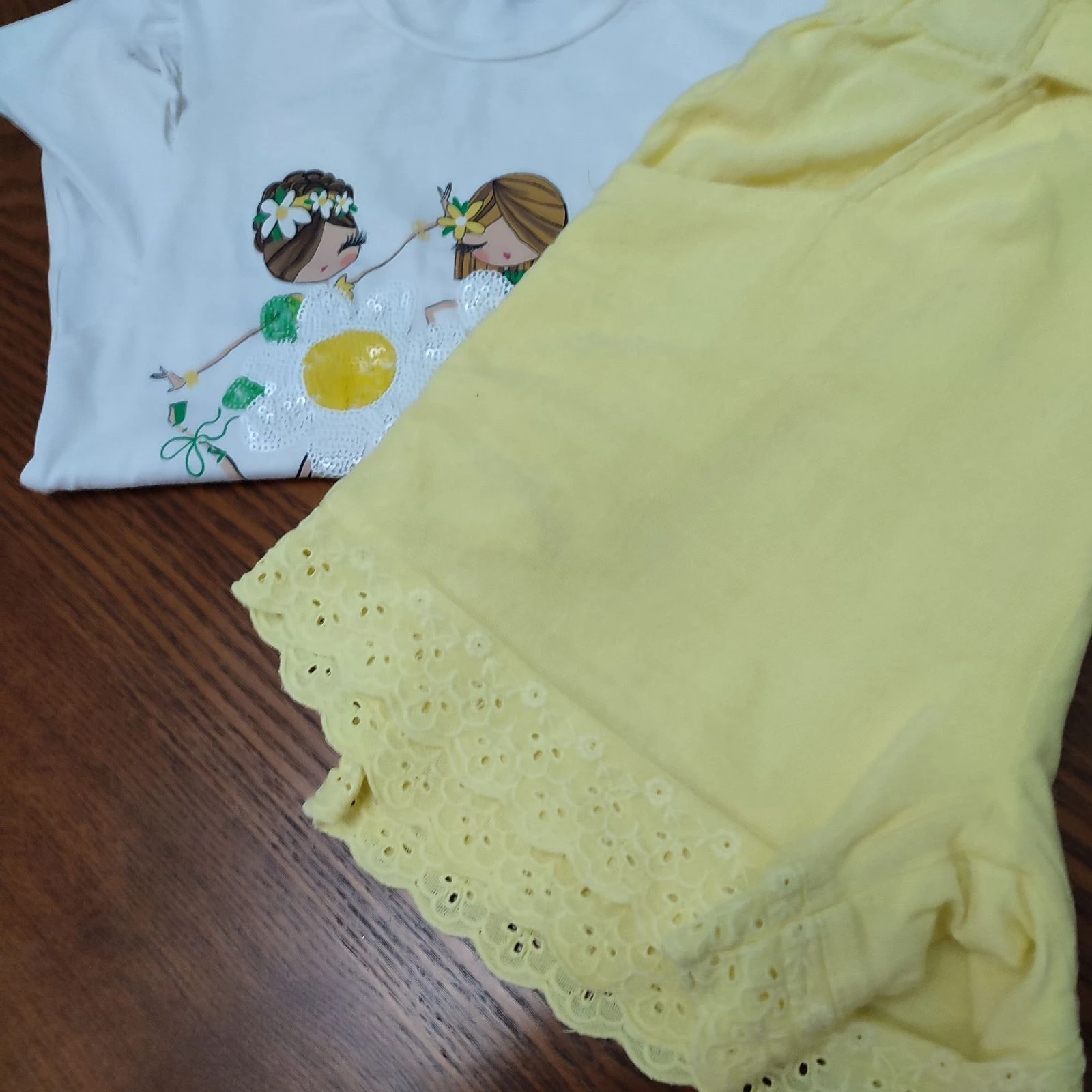 Ensemble spécial pour fille – photo 7